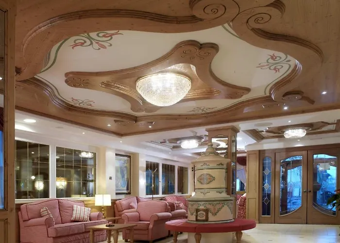 Hotel Corona Pinzolo