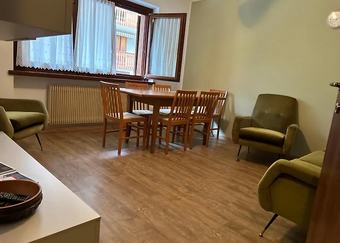 Residence Alpen Casavacanze Pinzolo